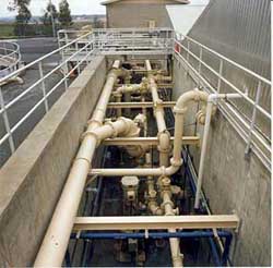 Wastewater Treatment Plant